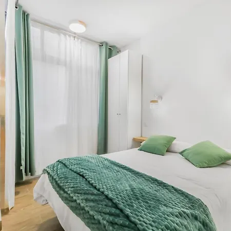 Apartment Beach Vista Studio Las Canteras *