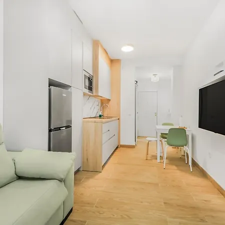 Apartment Beach Vista Studio Las Canteras