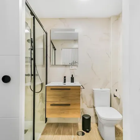 Apartment Beach Vista Studio Las Canteras